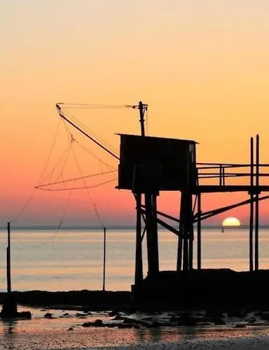 Neuf Pontaillac Apartment